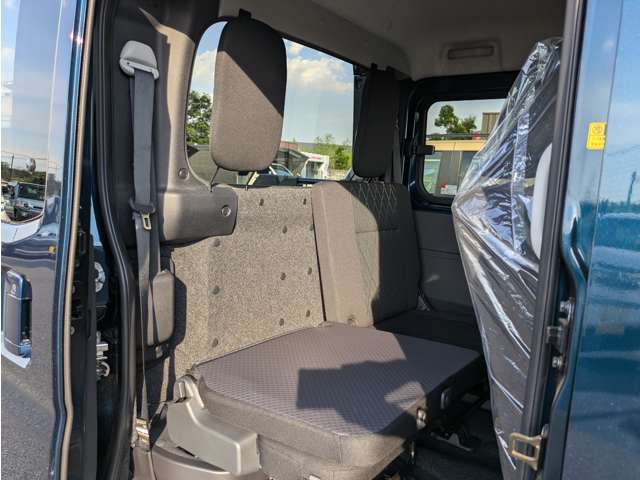 ダイハツ アトレーデッキバン ６６０ ４ＷＤ R7年 (関東) 99