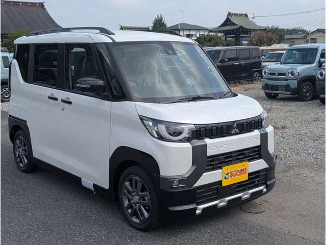 三菱 デリカ　ミニ ６６０ Ｇ プレミアム R7年 (関東) 99