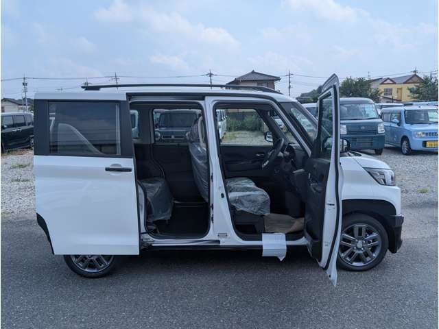 三菱 デリカ　ミニ ６６０ Ｇ プレミアム R7年 (関東) 99