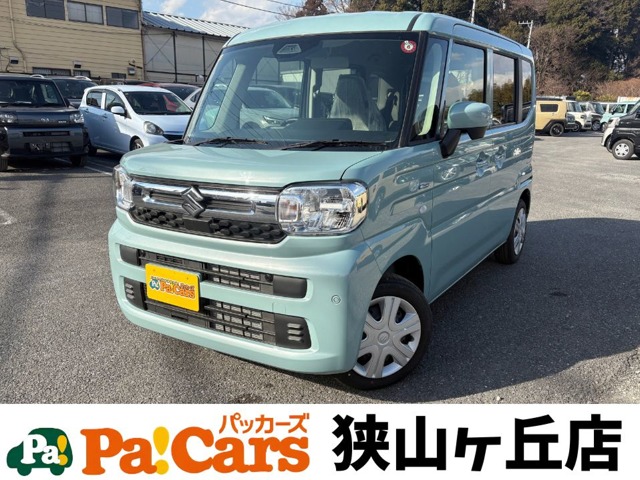 スズキ スペーシア ６６０ ハイブリッド Ｇ R7年 (関東) 99