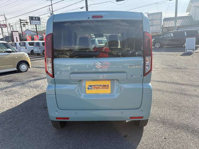 スズキ スペーシア ６６０ ハイブリッド Ｇ R7年 (関東) 99