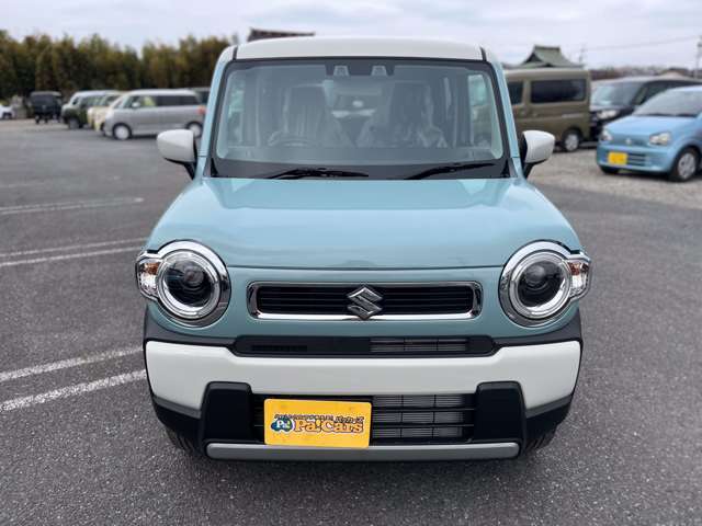 スズキ ハスラー ６６０ ハイブリッド Ｇ R7年 (関東) 99