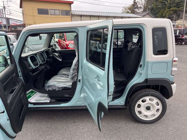 スズキ ハスラー ６６０ ハイブリッド Ｇ R7年 (関東) 99