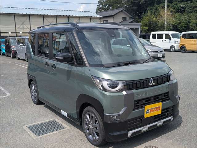 三菱 デリカ　ミニ ６６０ Ｔ プレミアム R7年 (関東) 99