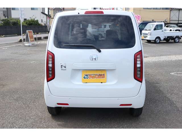 ホンダ Ｎ−ＷＧＮ ６６０ Ｇ R7年 (関東) 99