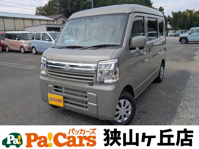 スズキ エブリイ ６６０ ジョイン ターボ ハイルーフ R7年 (関東) 99