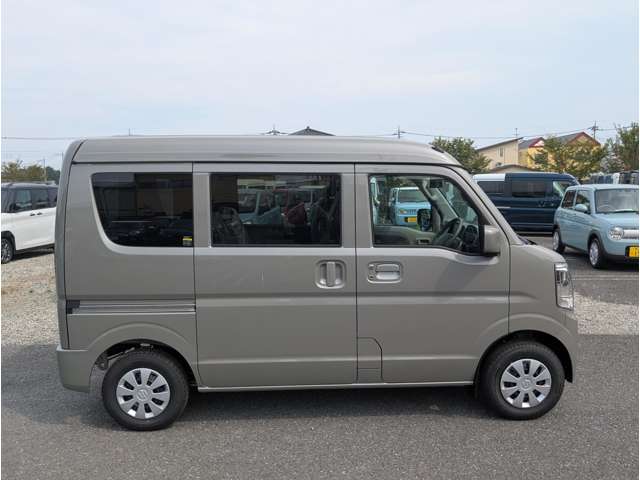 スズキ エブリイ ６６０ ジョイン ターボ ハイルーフ R7年 (関東) 99