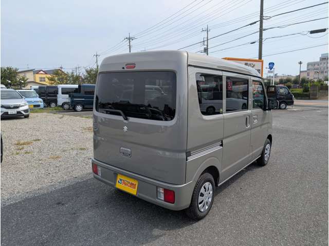 スズキ エブリイ ６６０ ジョイン ターボ ハイルーフ R7年 (関東) 99