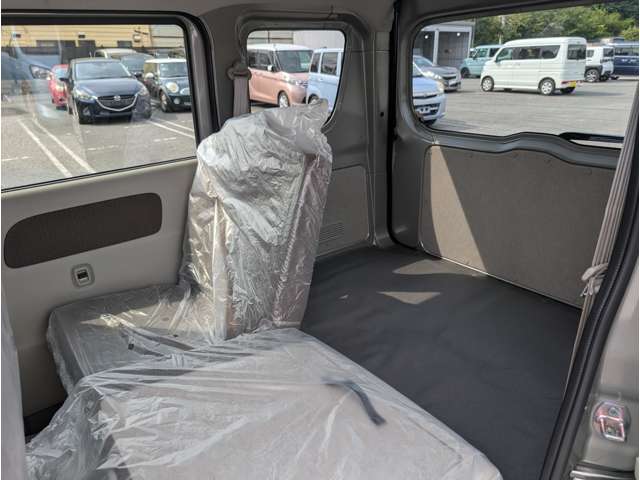 スズキ エブリイ ６６０ ジョイン ターボ ハイルーフ R7年 (関東) 99