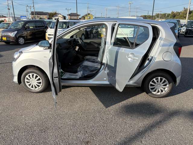 ダイハツ ミラ　イース ６６０ Ｌ ＳＡＩＩＩ R7年 (関東) 99
