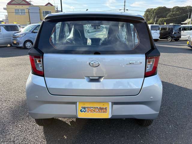 ダイハツ ミラ　イース ６６０ Ｌ ＳＡＩＩＩ R7年 (関東) 99