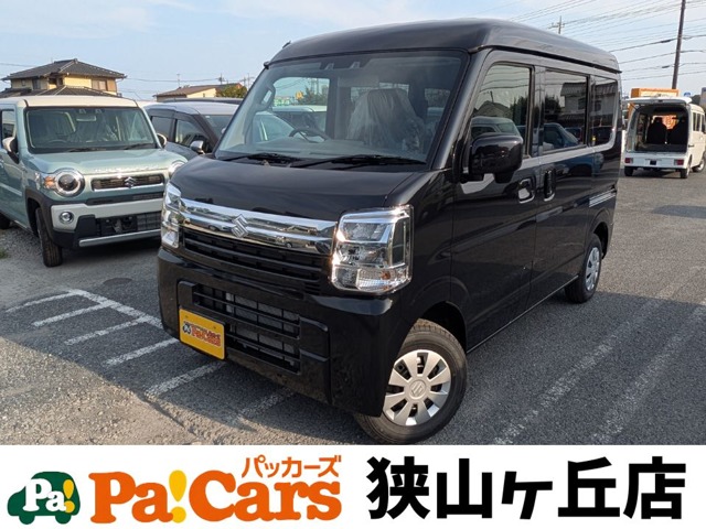 スズキ エブリイ ６６０ ジョイン ハイルーフ R7年 (関東) 99