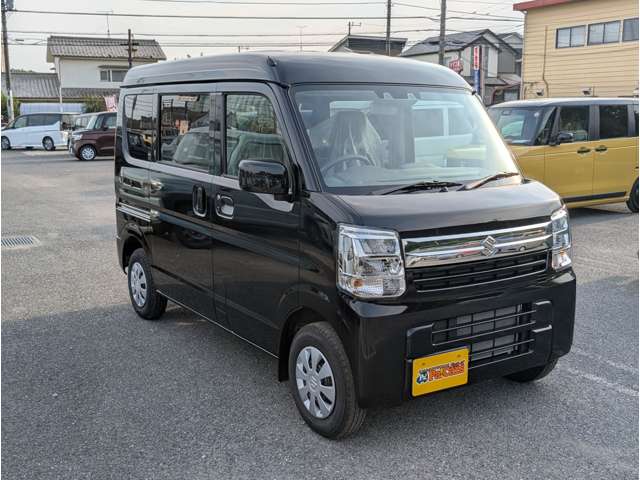 スズキ エブリイ ６６０ ジョイン ハイルーフ R7年 (関東) 99