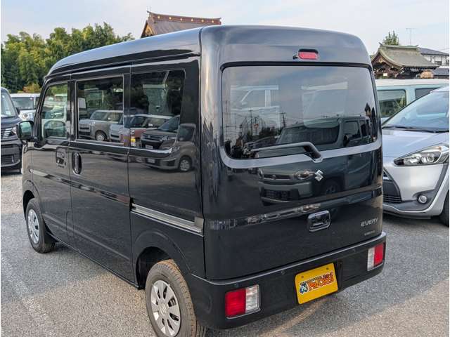 スズキ エブリイ ６６０ ジョイン ハイルーフ R7年 (関東) 99
