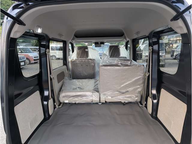 スズキ エブリイ ６６０ ジョイン ハイルーフ R7年 (関東) 99