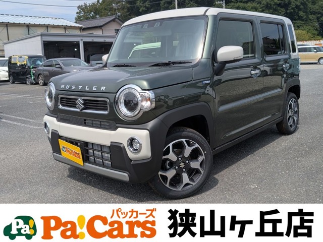 スズキ ハスラー ６６０ ハイブリッド Ｇ R7年 (関東) 99