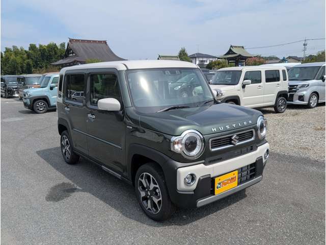 スズキ ハスラー ６６０ ハイブリッド Ｇ R7年 (関東) 99