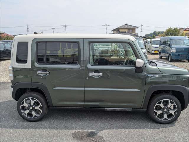 スズキ ハスラー ６６０ ハイブリッド Ｇ R7年 (関東) 99