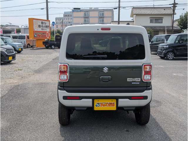スズキ ハスラー ６６０ ハイブリッド Ｇ R7年 (関東) 99