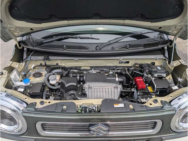 スズキ ハスラー ６６０ ハイブリッド Ｇ R7年 (関東) 99