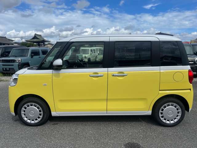 ダイハツ ムーヴ　キャンバス ６６０ ストライプス Ｘ R7年 (関東) 99