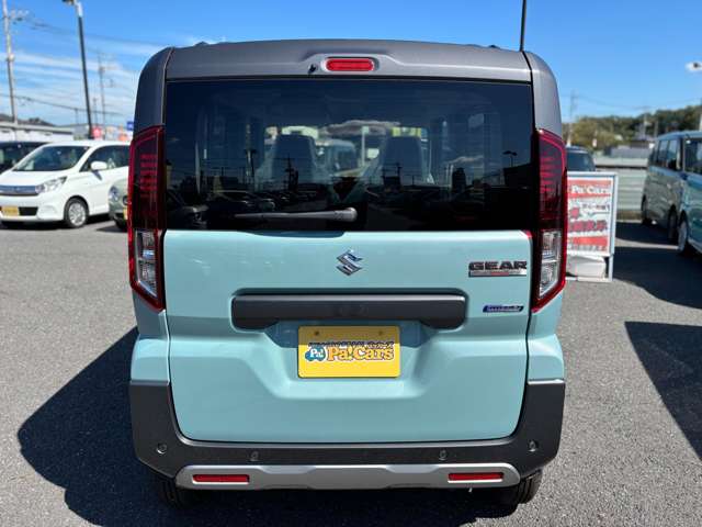 スズキ スペーシア ６６０ ギア ハイブリッド ＸＺ R6年 (関東) 99