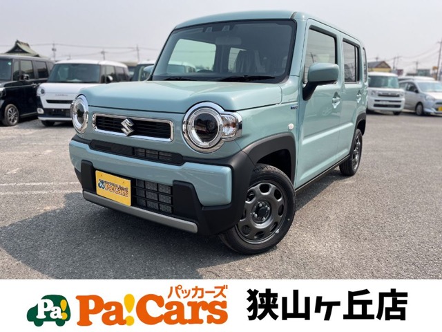 スズキ ハスラー ６６０ ハイブリッド Ｇ R7年 (関東) 99