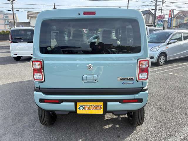 スズキ ハスラー ６６０ ハイブリッド Ｇ R7年 (関東) 99