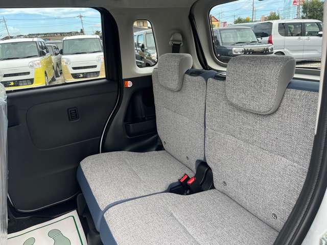 ダイハツ ムーヴ　キャンバス ６６０ ストライプス Ｘ R7年 (関東) 99