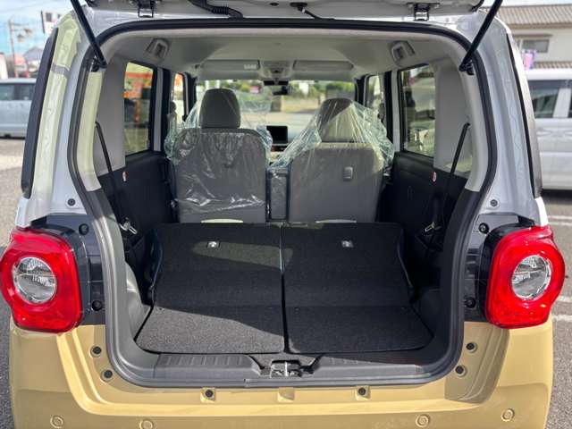 ダイハツ ムーヴ　キャンバス ６６０ ストライプス Ｇ R7年 (関東) 99