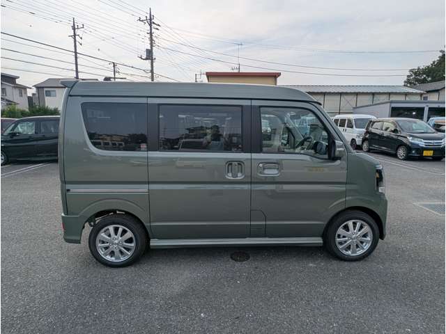 スズキ エブリイワゴン ６６０ ＰＺターボスペシャル ハイルーフ R7年 (関東) 99