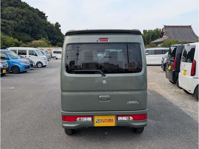 スズキ エブリイワゴン ６６０ ＰＺターボスペシャル ハイルーフ R7年 (関東) 99