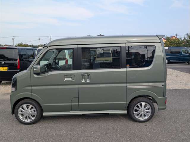 スズキ エブリイワゴン ６６０ ＰＺターボスペシャル ハイルーフ R7年 (関東) 99