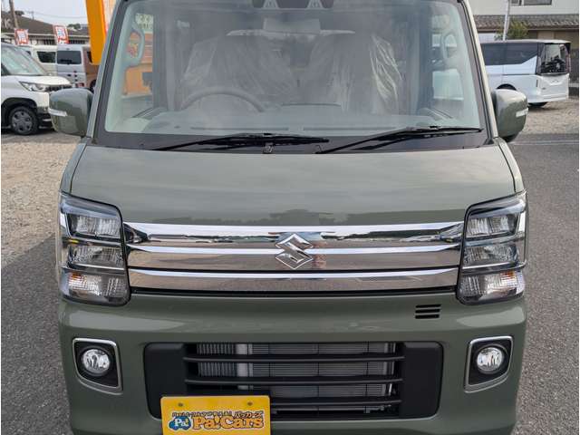 スズキ エブリイワゴン ６６０ ＰＺターボスペシャル ハイルーフ R7年 (関東) 99