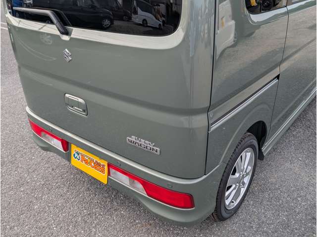 スズキ エブリイワゴン ６６０ ＰＺターボスペシャル ハイルーフ R7年 (関東) 99