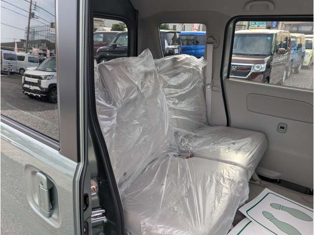 スズキ エブリイワゴン ６６０ ＰＺターボスペシャル ハイルーフ R7年 (関東) 99