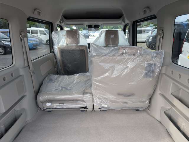 スズキ エブリイワゴン ６６０ ＰＺターボスペシャル ハイルーフ R7年 (関東) 99