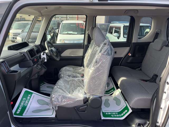 ダイハツ タント ６６０ Ｌ R7年 (関東) 99