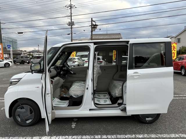 日産 ルークス ６６０ Ｓ R7年 (関東) 99