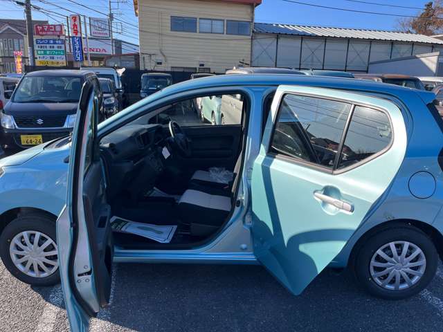 ダイハツ ミラ　イース ６６０ Ｌ ＳＡＩＩＩ R7年 (関東) 99