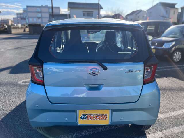 ダイハツ ミラ　イース ６６０ Ｌ ＳＡＩＩＩ R7年 (関東) 99