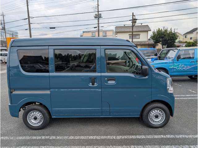 日産 クリッパーバン ６６０ ＤＸ ハイルーフ R7年 (関東) 99