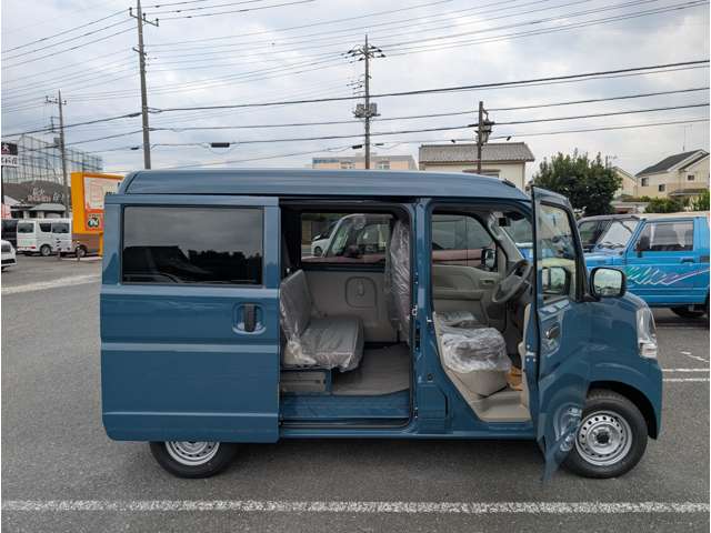 日産 クリッパーバン ６６０ ＤＸ ハイルーフ R7年 (関東) 99