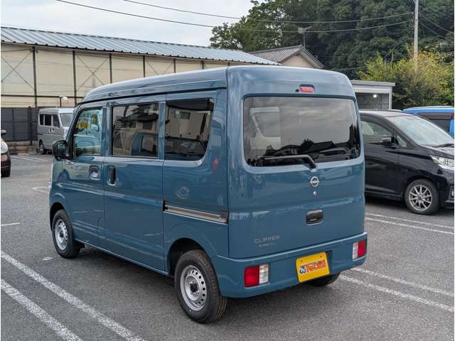 日産 クリッパーバン ６６０ ＤＸ ハイルーフ R7年 (関東) 99