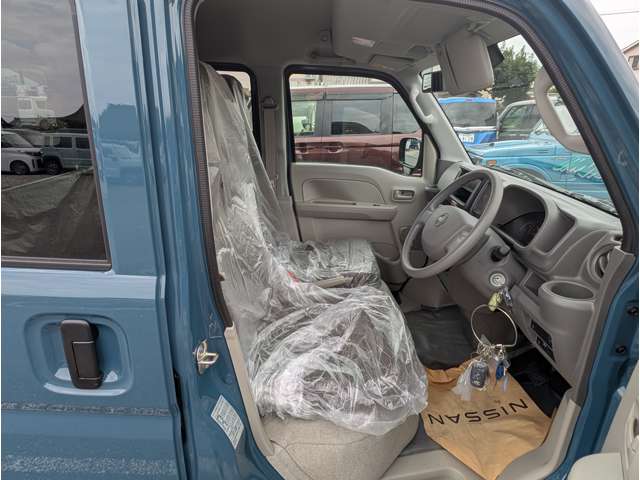 日産 クリッパーバン ６６０ ＤＸ ハイルーフ R7年 (関東) 99