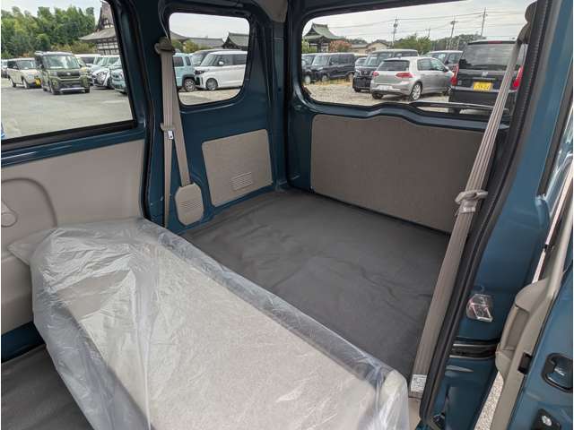 日産 クリッパーバン ６６０ ＤＸ ハイルーフ R7年 (関東) 99