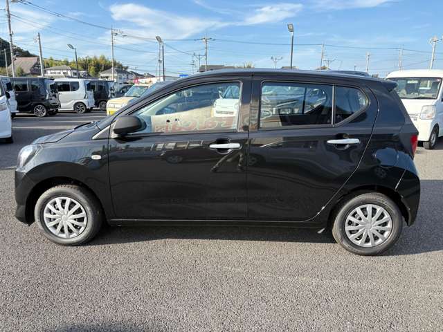 ダイハツ ミラ　イース ６６０ Ｌ ＳＡＩＩＩ R7年 (関東) 99