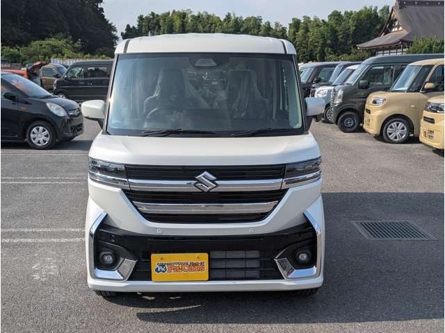 スズキ スペーシア　ギア ６６０ カスタム ハイブリッド ＸＳターボ R7年 (関東) 99