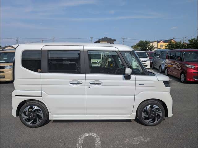 スズキ スペーシア　ギア ６６０ カスタム ハイブリッド ＸＳターボ R7年 (関東) 99