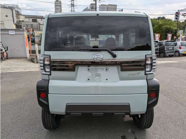 ダイハツ タフト ６６０ Ｇ ダーククロム ベンチャー R7年 (関東) 99